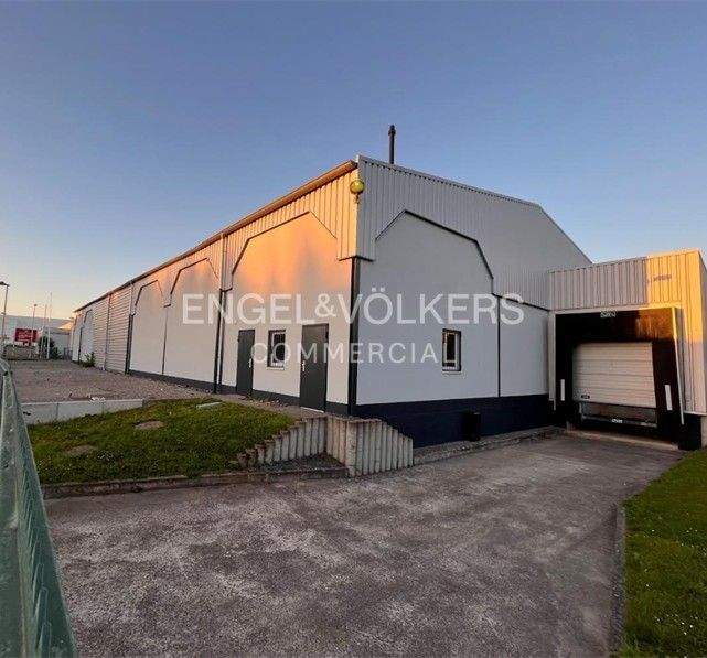 Thumbnail-Moderne Lagerhalle in zentraler Lage zu vermieten