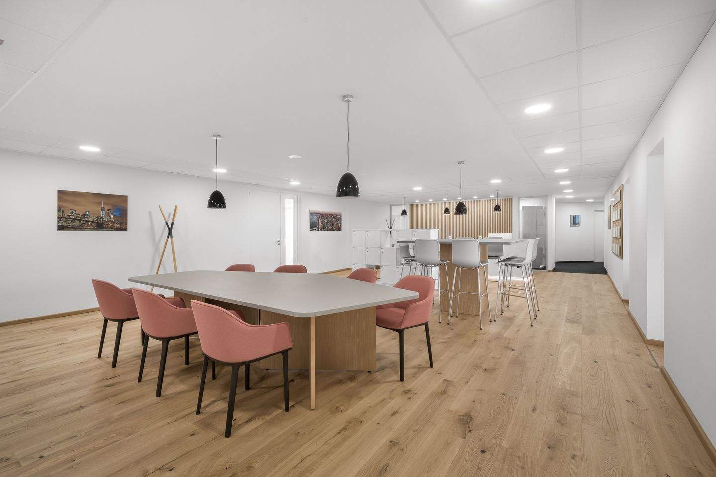 Thumbnail-Mitgliedschaften für flexible Arbeitsplätze in Regus Lyoner Stern