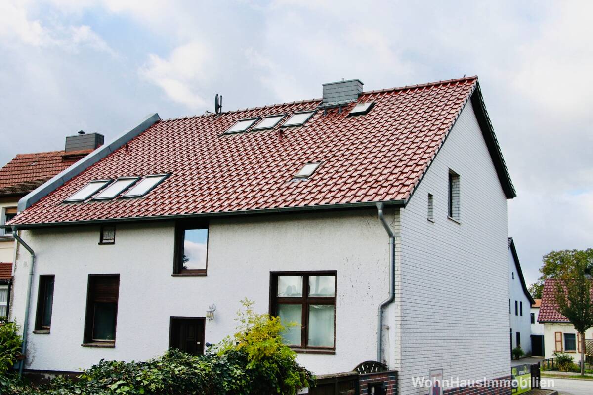 Gartenansicht
