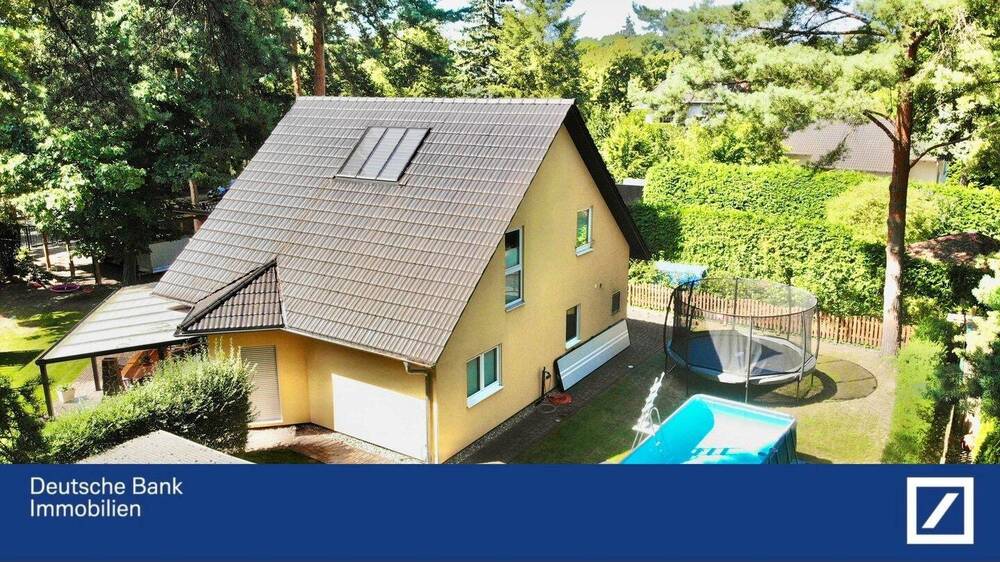 Thumbnail-A+ Einfamilienhaus in bester Lage | Rangsdorf