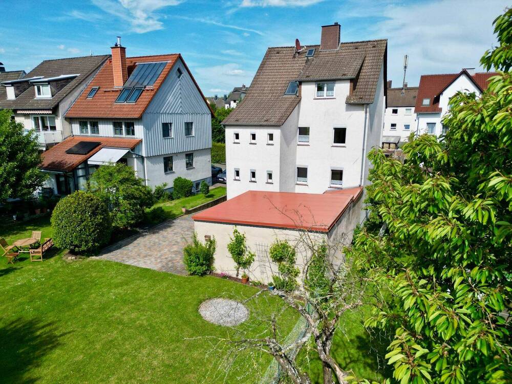Süd - West Ansicht