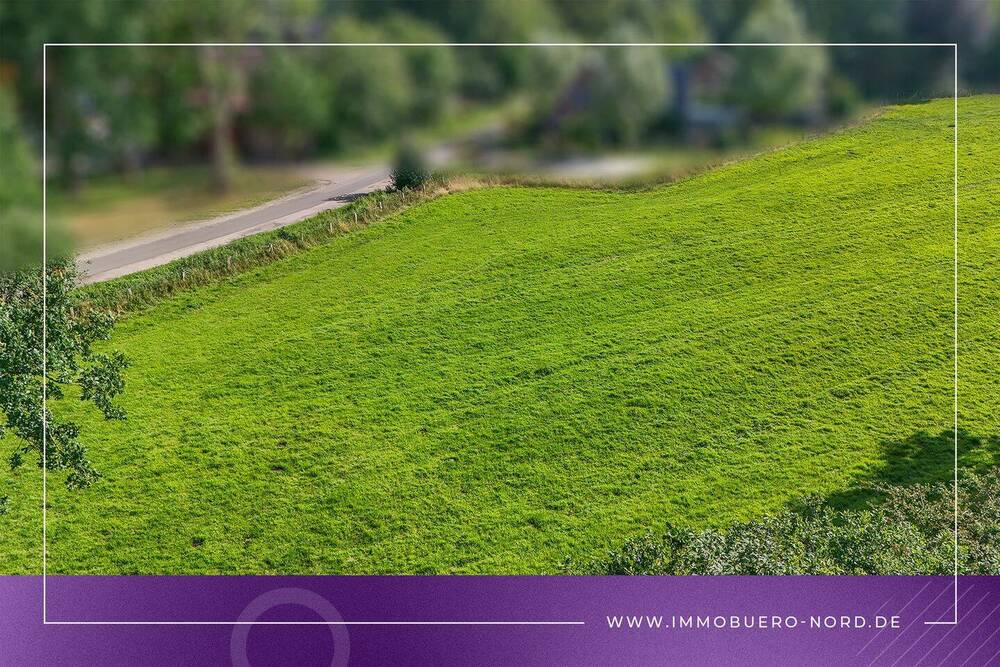 Thumbnail-Städtische Nähe - Ländliche Ruhe: Grundstück in Brande!