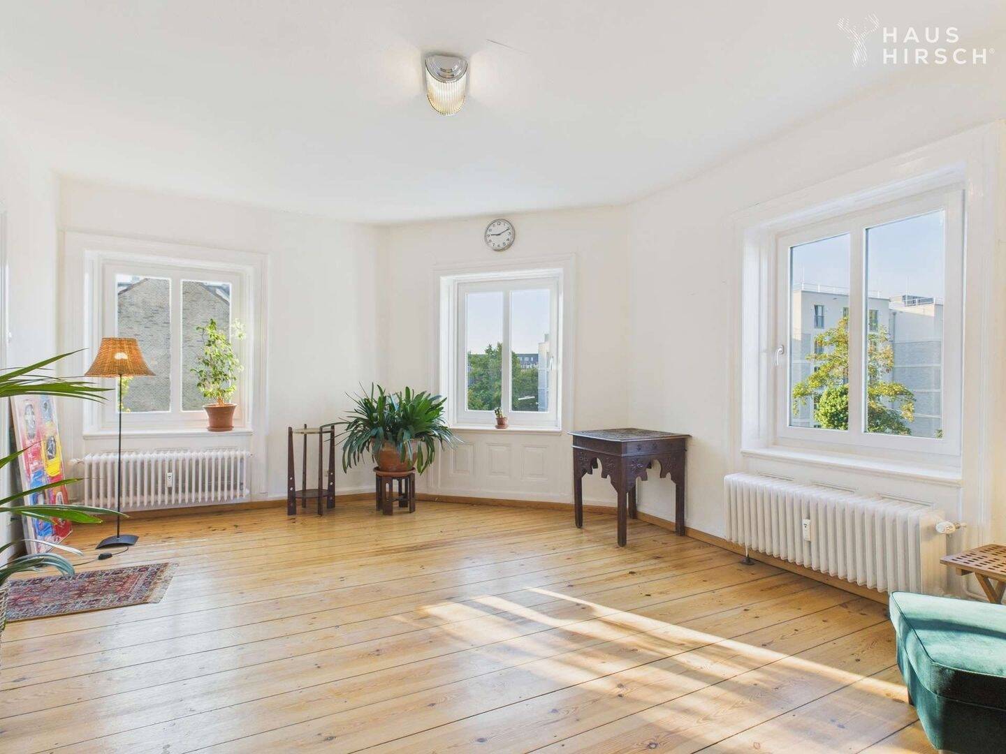 Thumbnail-Ihr neues Zuhause: Lichtdurchfluteter Altbau-Traum in top Lage von Barmbek-SüdUhlenhorst