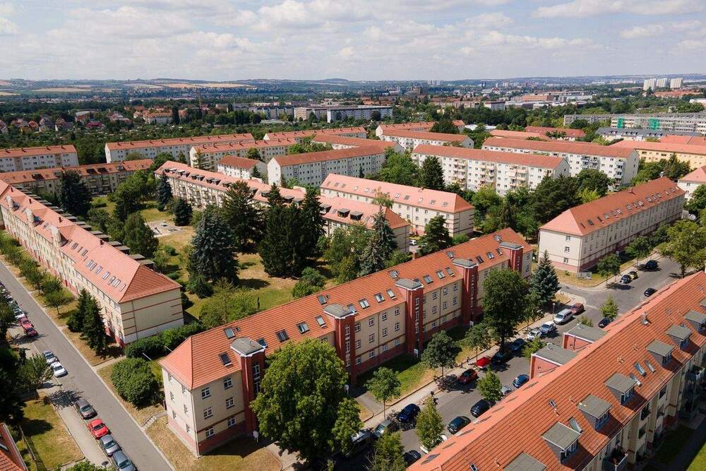 Thumbnail-Grundriss-Wunder im 30iger-Jahre-Denkmal! 3-R-ETW mit Balkon & Dusche im 1. OG.