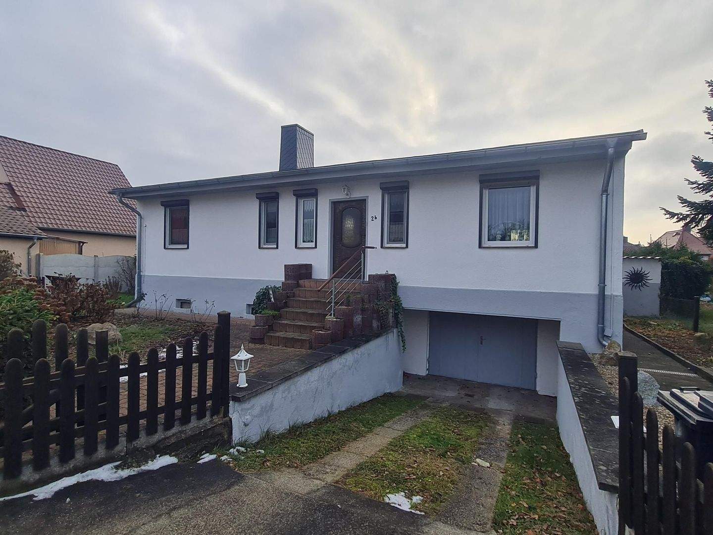 Thumbnail-Einfamilienhaus mit Tiefgarage in ruhiger, bervorzugter Wohnlage von Muldenstein