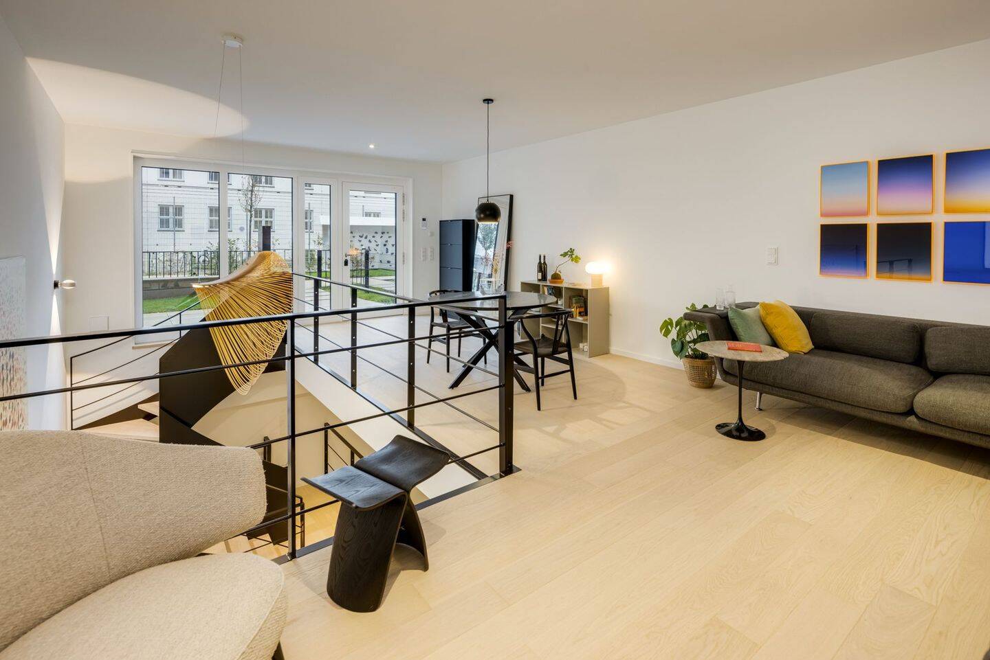 Thumbnail-Exklusive Galerie-Loft-Maisonette im Szeneviertel Schwabing