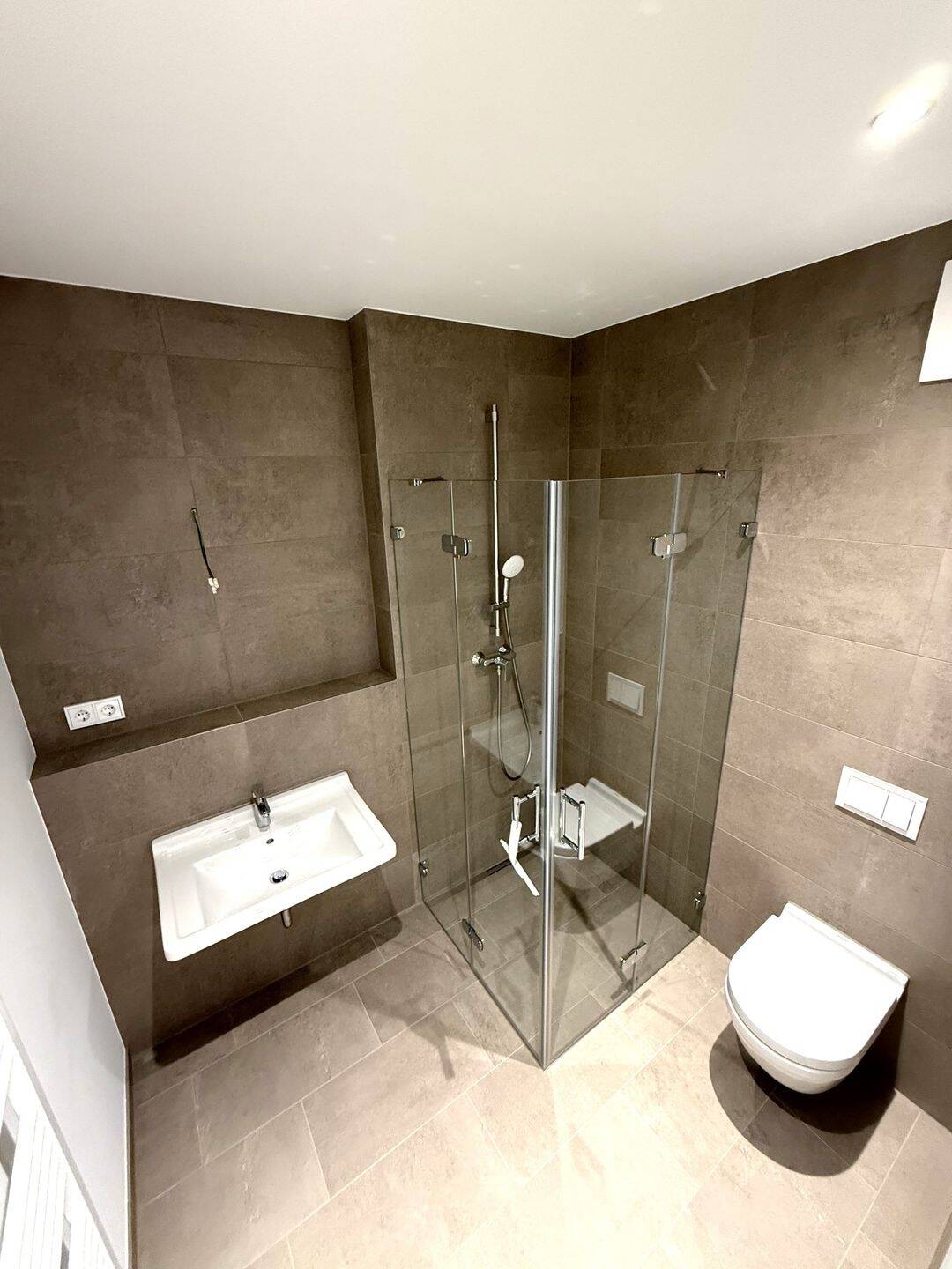 Thumbnail-Exklusive Neubau-Eigentumswohnung in List Vahrenwald - 3 Zimmer Wohnung mit Terrasse und Garten