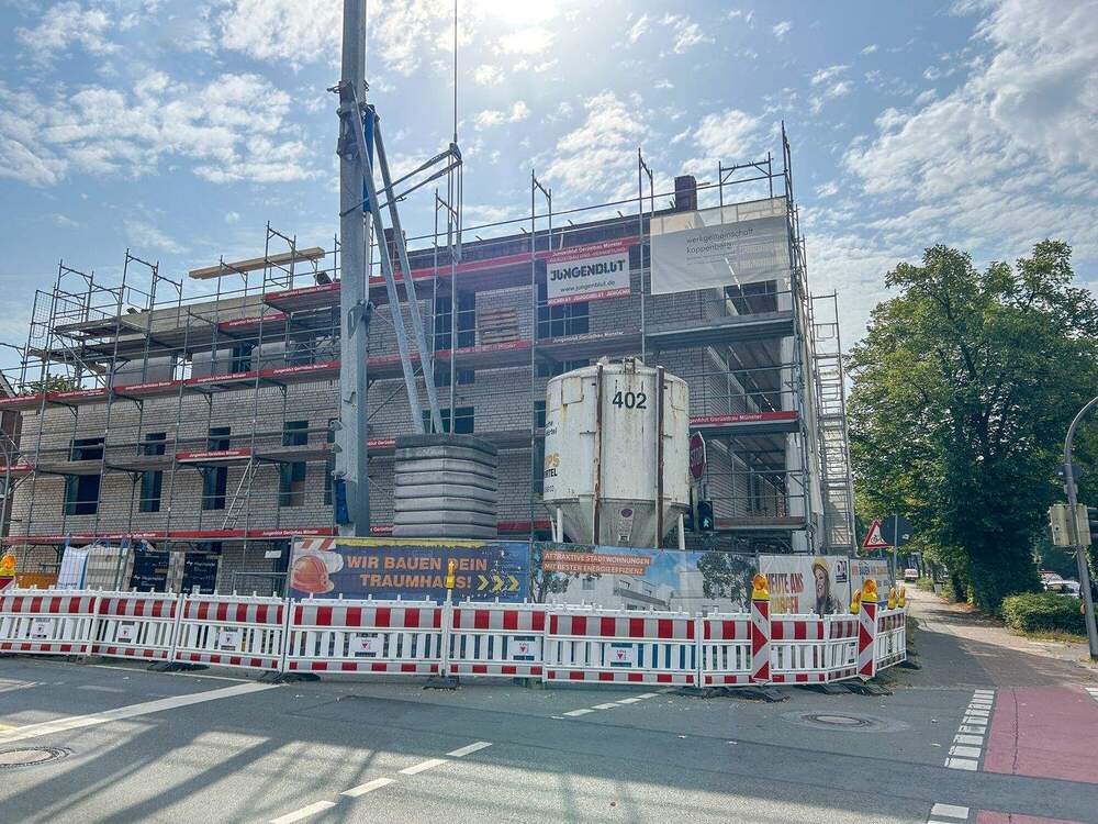 Thumbnail-Ihr Rückzugsort mit Zukunft - Wohnen im energieeffizienten Neubau in Gremmendorf