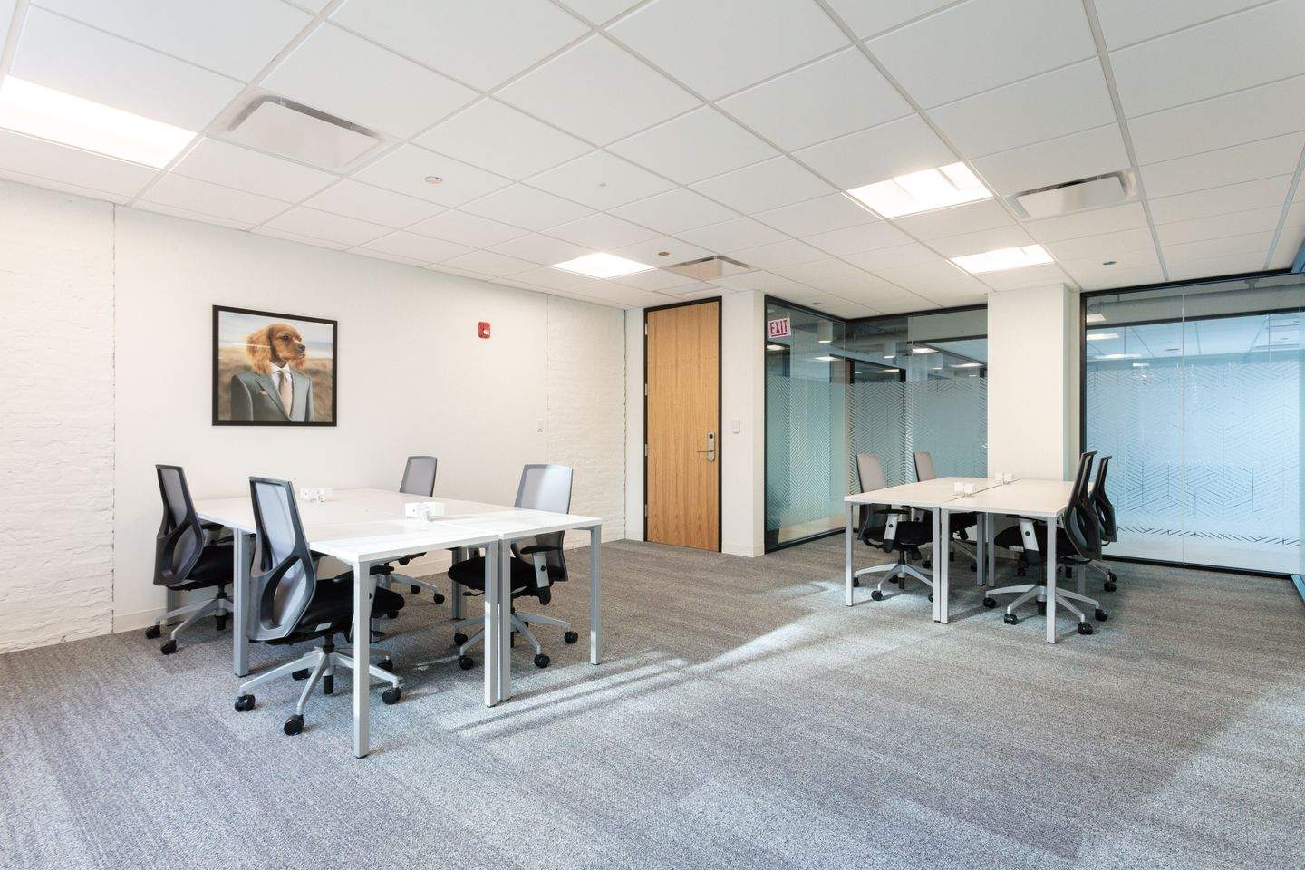 Thumbnail-Großraumbüros für 15 Personen in Signature Kurfürstendamm