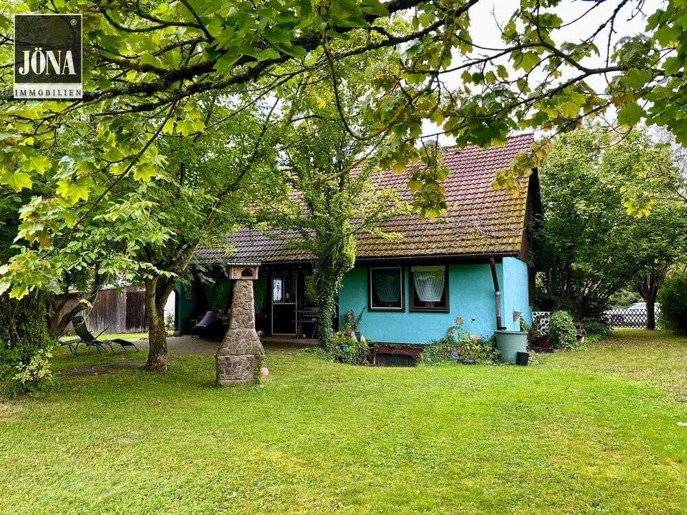 Thumbnail-Vielseitiges Einfamilienhaus in ruhiger Lage, auch als Zweifamilienhaus nutzbar