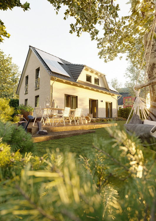 Thumbnail-Ihr Familienhaus mit Freiraum in Hardegsen OT Gladebeck - komfortabel und idyllisch