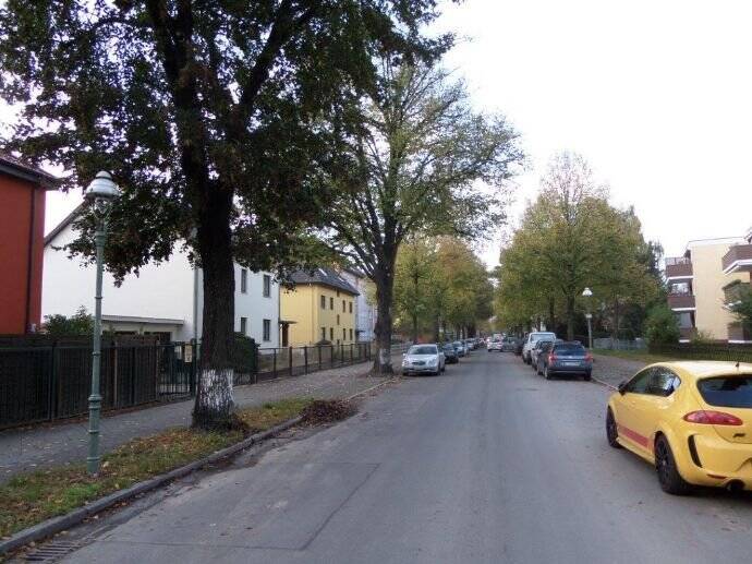 Thumbnail-Reihenmittelhaus mit Keller und Schuppen