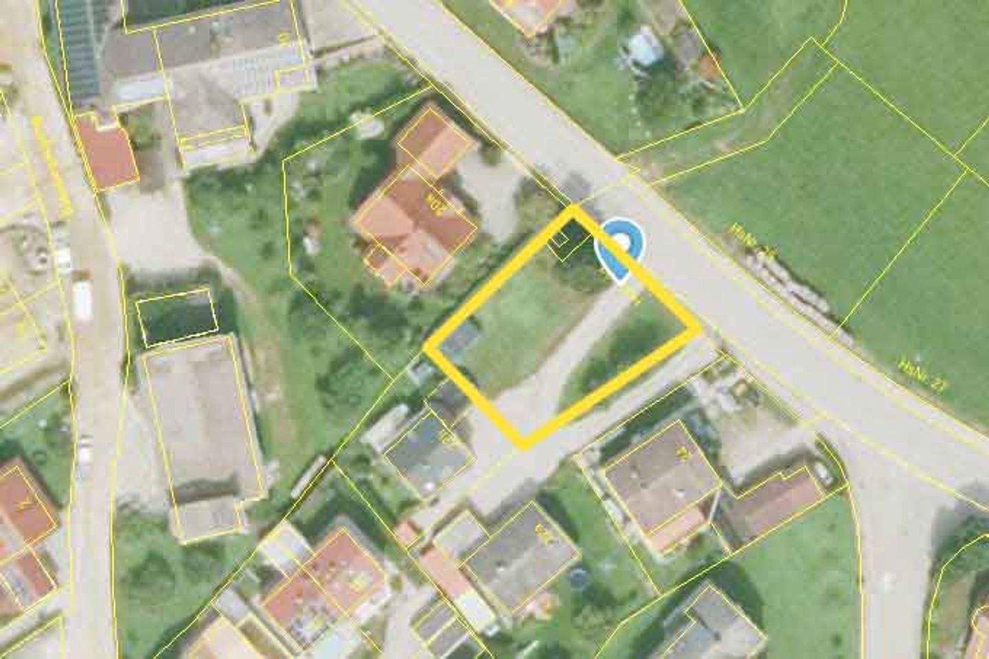 Thumbnail-Bauland in ruhiger, naturnaher Lage von Pfaffenhofen an der Ilm OT Tegernbach