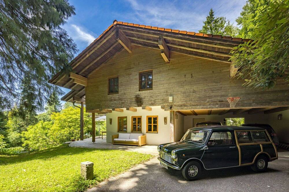 Thumbnail-Idyllisches Naturparadies vor den Toren Braunaus