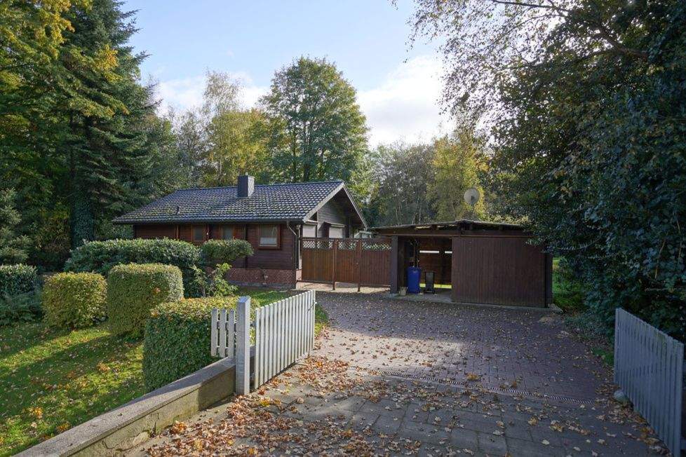 Thumbnail-Volksbank Immobilien: Einfamilienhaus + weiteres Bauland!