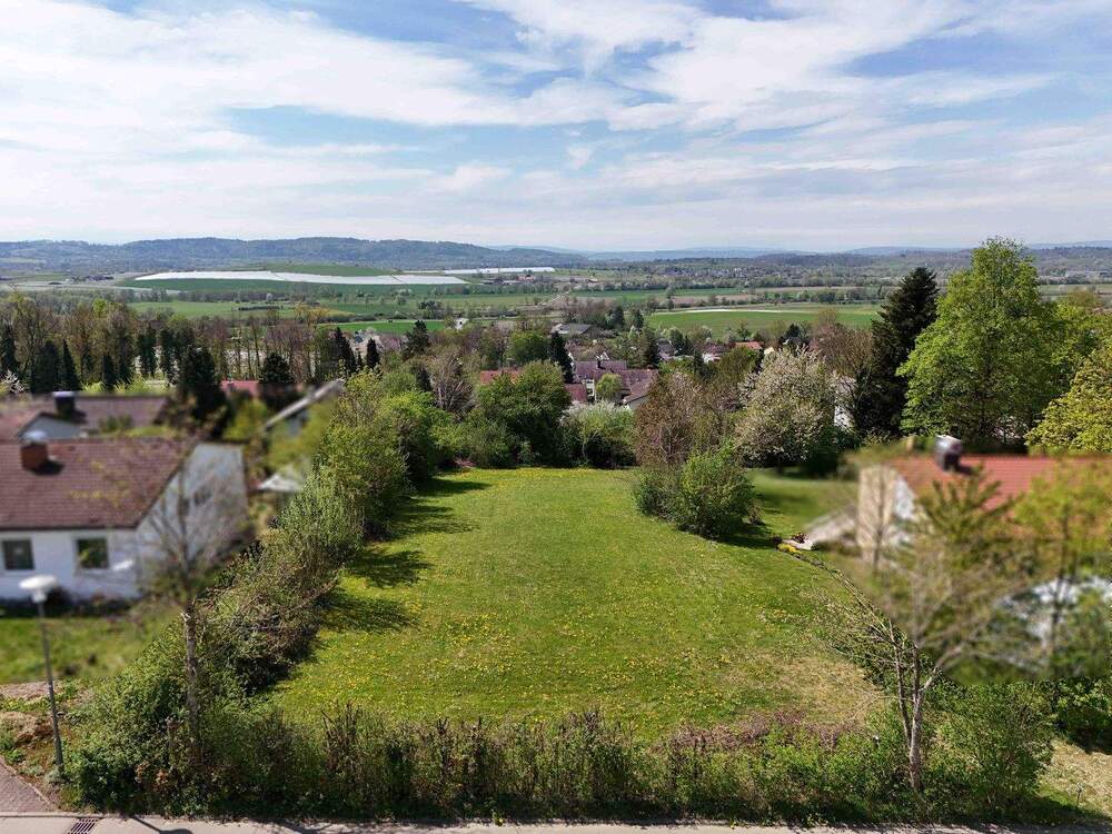 Thumbnail-Sonnige Hanglage mit Weitblick