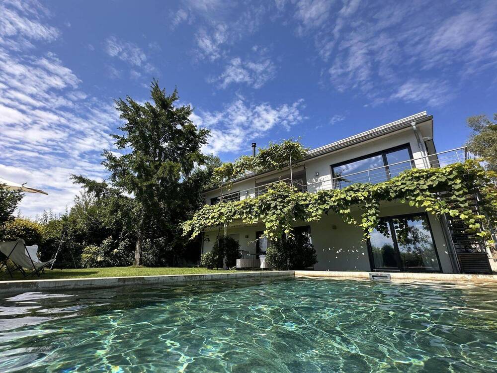 Thumbnail-Neuwertiges Domizil für den gehobenen Anspruch