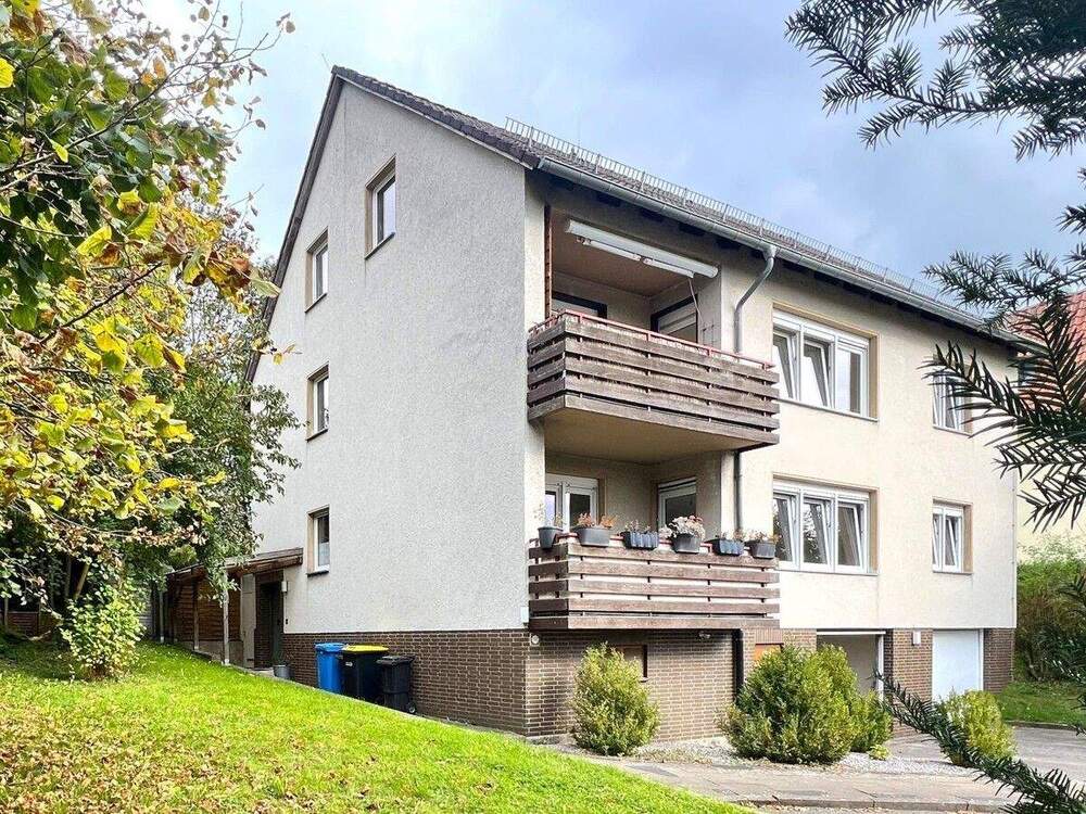 Thumbnail-ZWEIFAMILIENHAUS IN BAD GRUNDTEICHHÜTTE