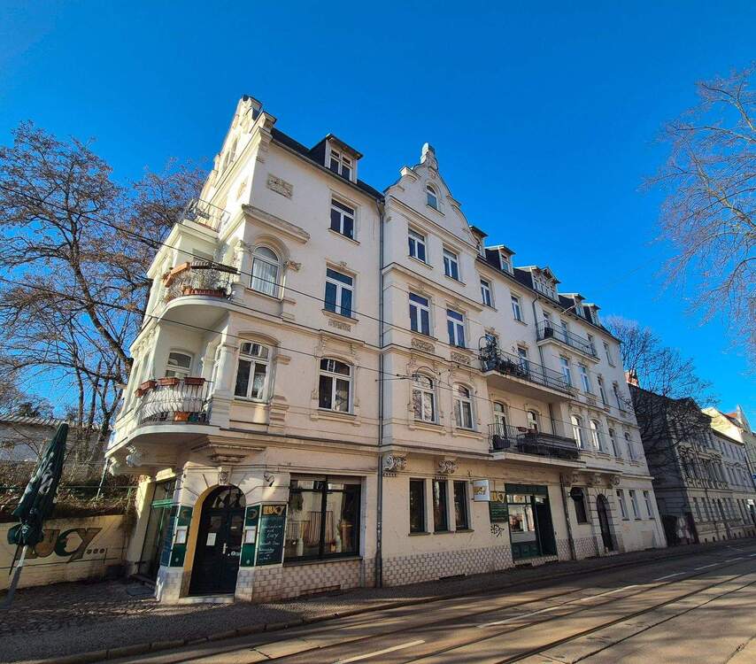 Thumbnail-Repräsentatives Wohn- und Geschäftshaus am Heine-Park