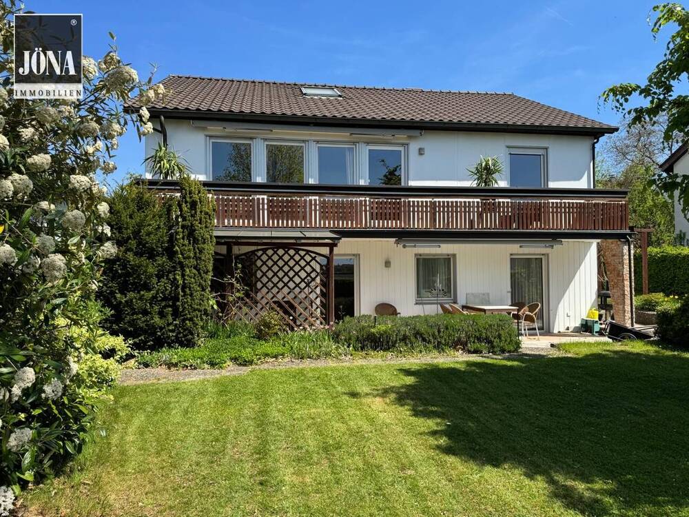 Thumbnail-Ihr neues Zuhause: Charmantes Einfamilienhaus in Kulmbachs Toplage!