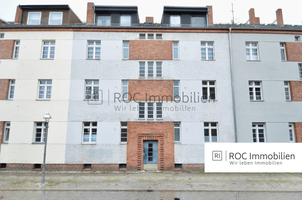 Thumbnail-Mehrfamilienhaus mit 7 separaten Eigentumswohnungen! Berlin- Spandau