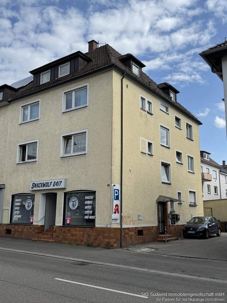 Thumbnail-Mehrfamilienhaus in bester Innenstadtlage von Heilbronn-direkt am Bildungscampus
