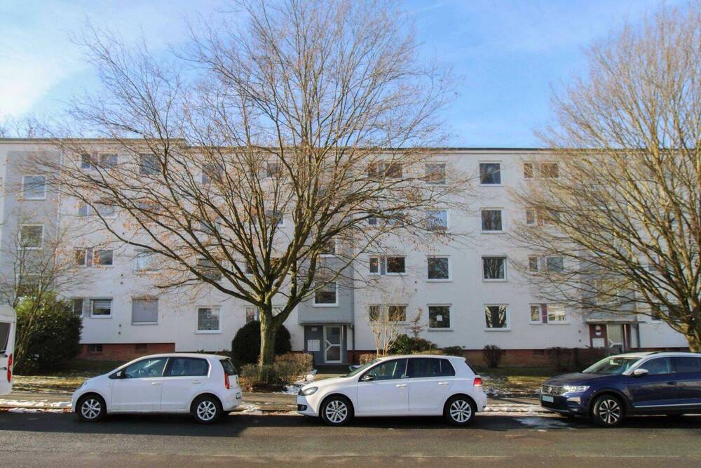 Thumbnail-Gestaltungspotenzial: Gestaltbare Etagenwohnung in Wolfsburg (Rabenberg) - Erbbaurecht