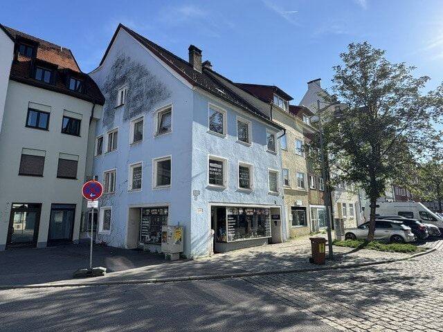 Thumbnail-Attraktives Wohn- und Geschäftshaus in Kempten