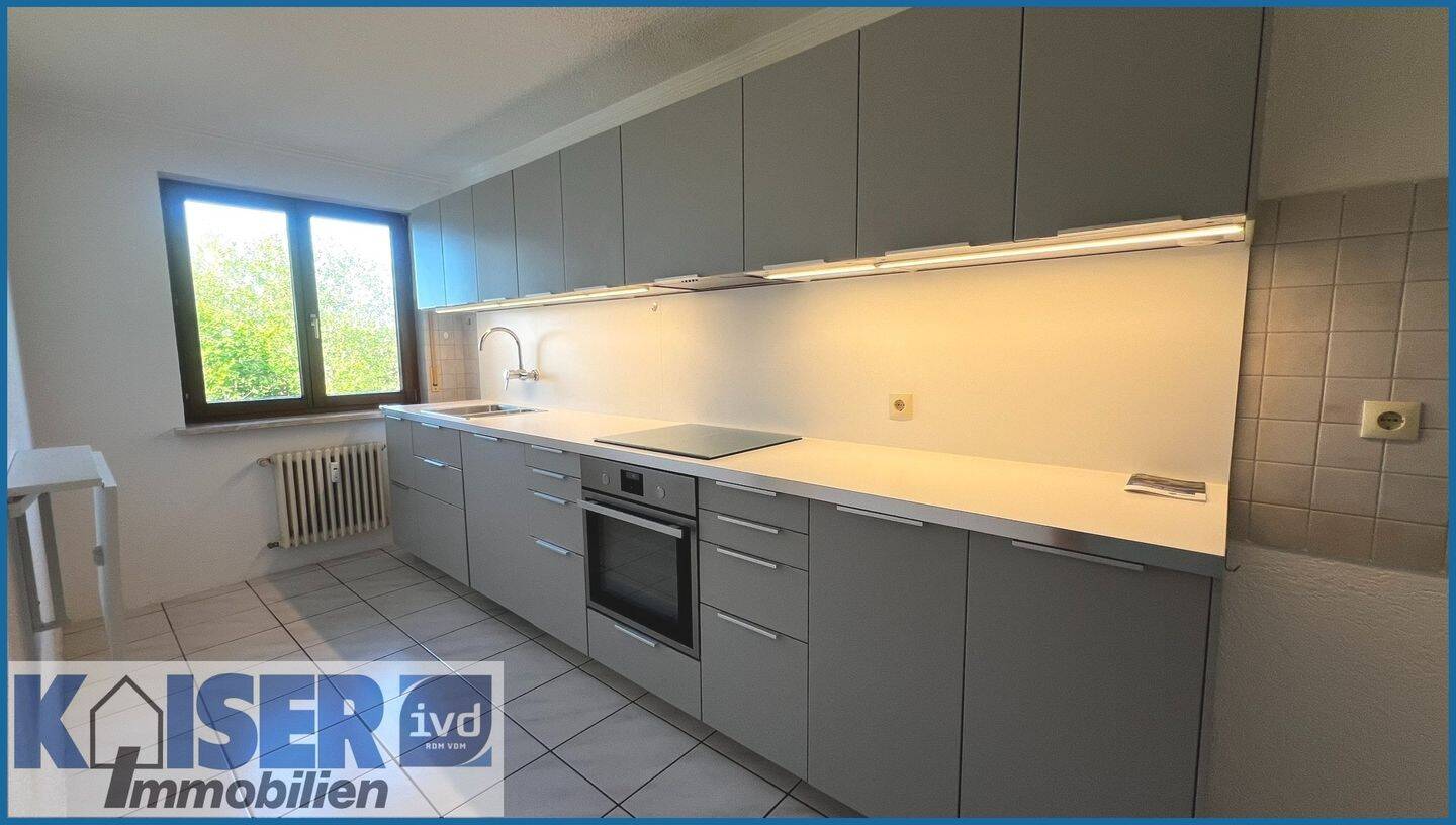 Thumbnail-Attraktive 3,5-Zimmer-Wohnung mit Südwest-Balkon in Waldshut (Aarberg)