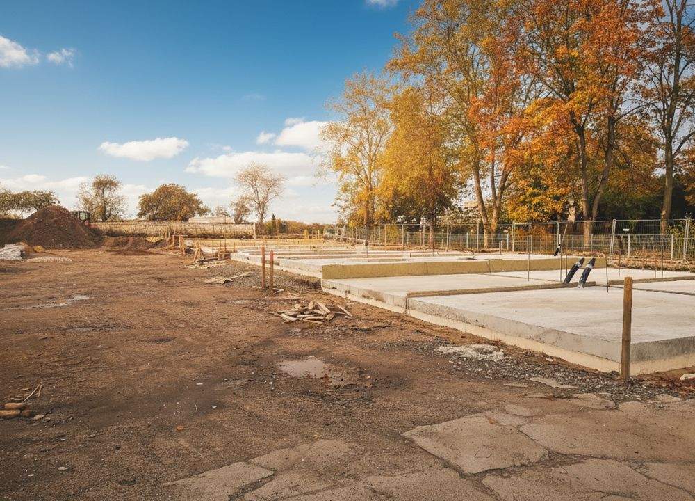 Thumbnail-Mit staatlicher Förderung ins Eigenheim: Nachhaltiges KfW-40-NH-(QNG) Reihenhaus in 51145 Köln