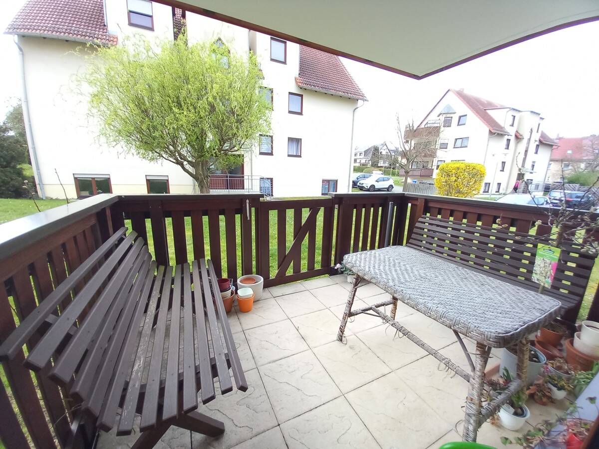 Thumbnail-Eigentumswohnung in sehr beliebter Lage, EG, Maisonette mit Terrasse und PKW-Stellplatz