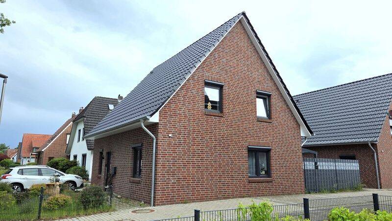 Thumbnail-Hochwertiges Einfamilienhaus aus 2024 mit modernster Ausstattung in bevorzugter Wohnlage!
