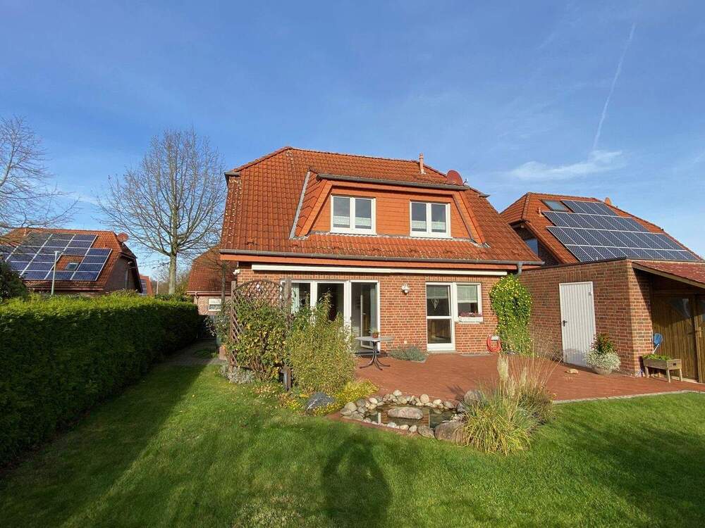 Thumbnail-Wohnen Sie demnächst am Bickers Hof im Herzen von Dolberg!