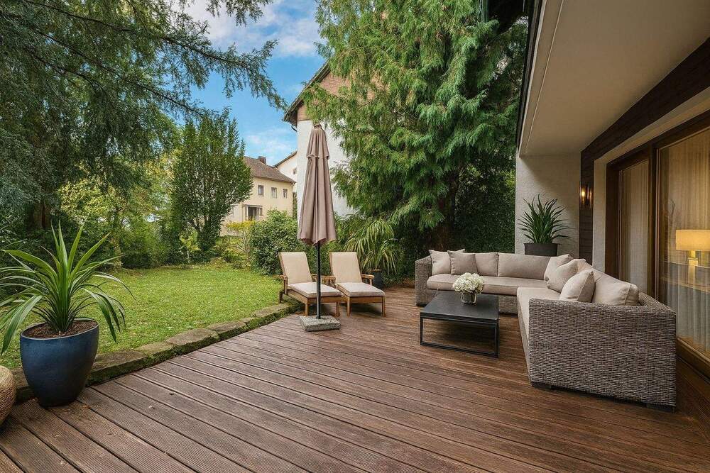 Thumbnail-Ihr neues Zuhause! Attraktives Einfamilienhaus in schöner Lage von Bergen Enkheim