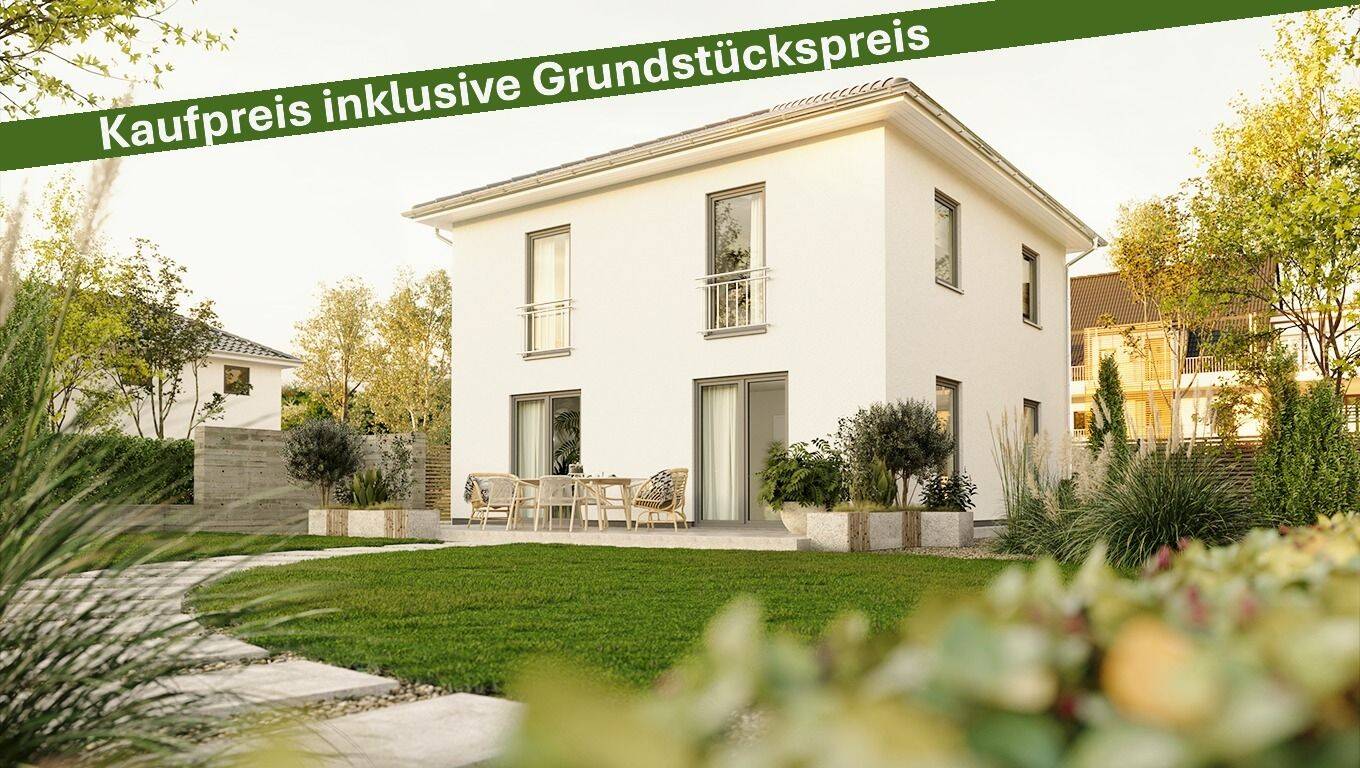 Thumbnail-Mit Grundstück: Das Stadthaus zum Wohlfühlen in Körle - Komfort & Design perfekt kombiniert