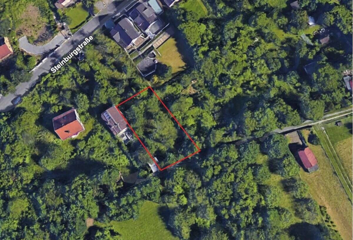 Thumbnail-Baugrundstück unterhalb der Steinburg in Würzburg