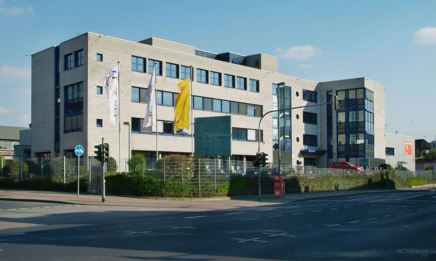 Thumbnail-Helle 51 m² Büros in modernem Gebäude - flexibel, inkl. Parkplätze & WLAN