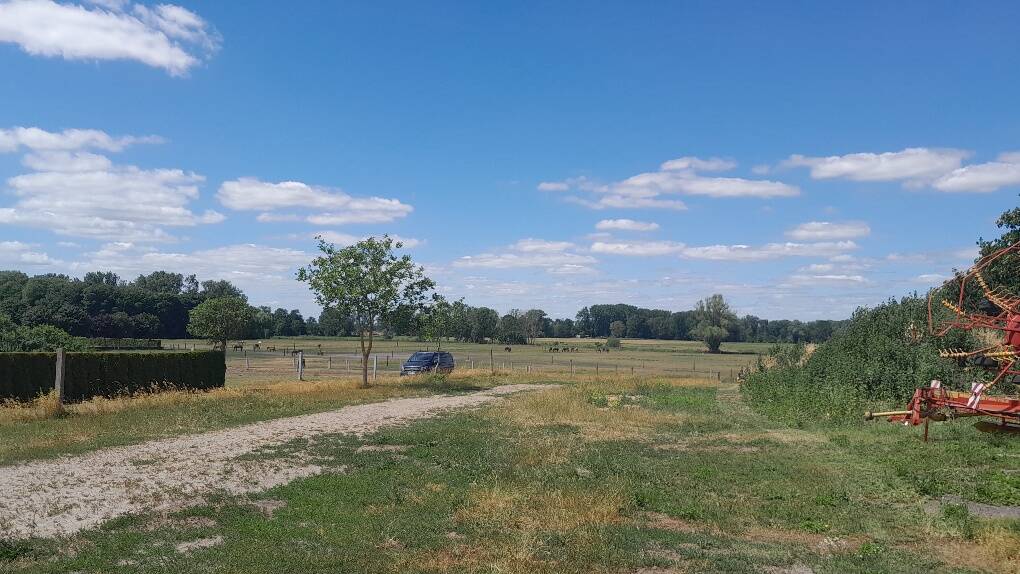 Thumbnail-Super Baugrundstück in Lentzke bei Fehrbellin mit freien Blick ins Luch