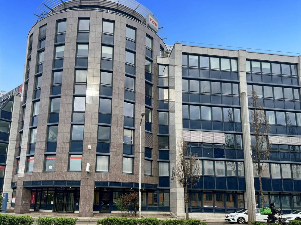 Thumbnail-Privater Büroraum für 1 Person in Regus Atrium