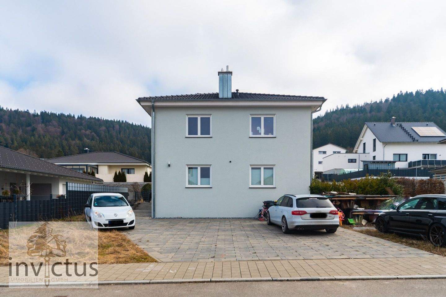 Thumbnail-Familienparadies mit Weitblick - Ihr neues Zuhause im Grünen