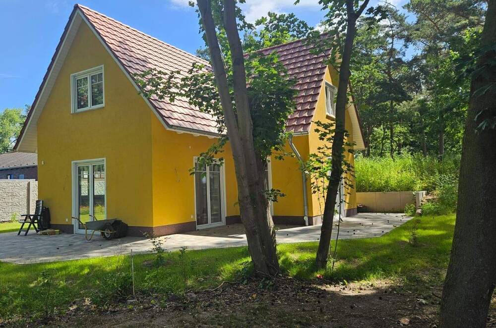 Thumbnail-Großzügiges Ferienhaus auf Usedom mit vielen Etras ALL-IN