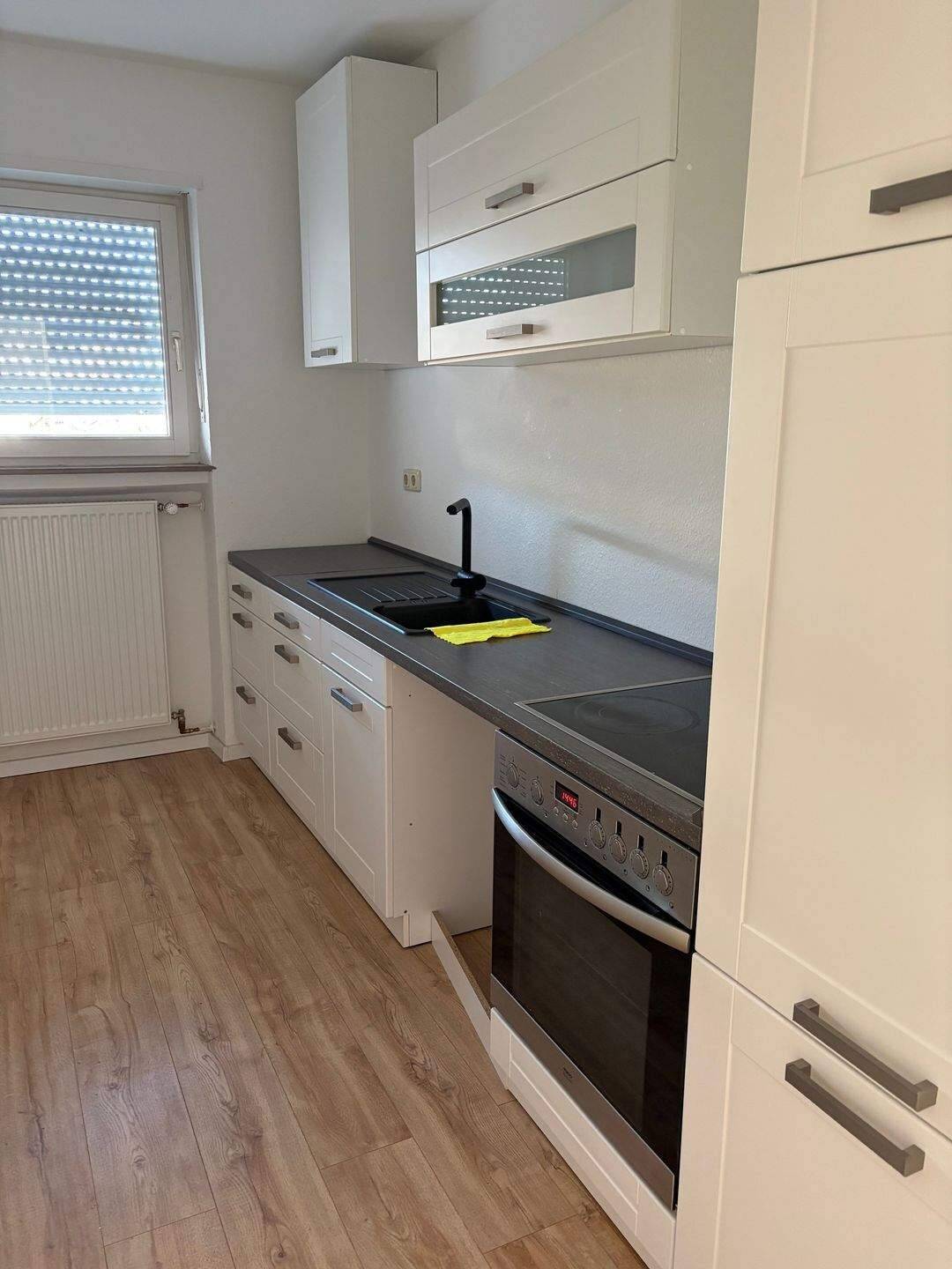 Thumbnail-Helle gepflegte Wohnung am Stadtrand von Fulda