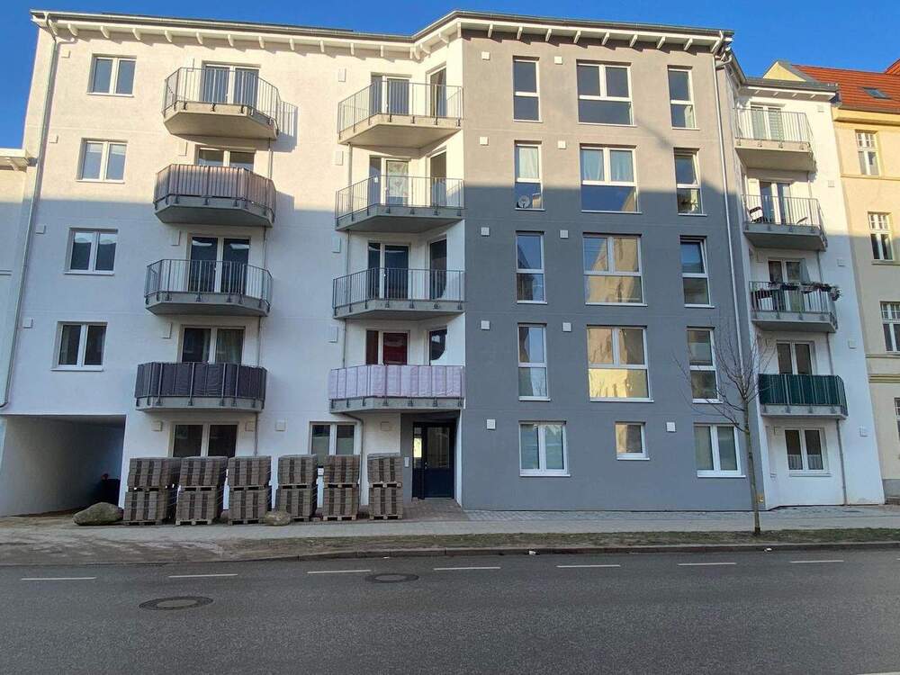 Thumbnail-moderne 2,5-Zi-Whg., im 2.OG (WE09), mit Fußbodenheizung, Aufzug