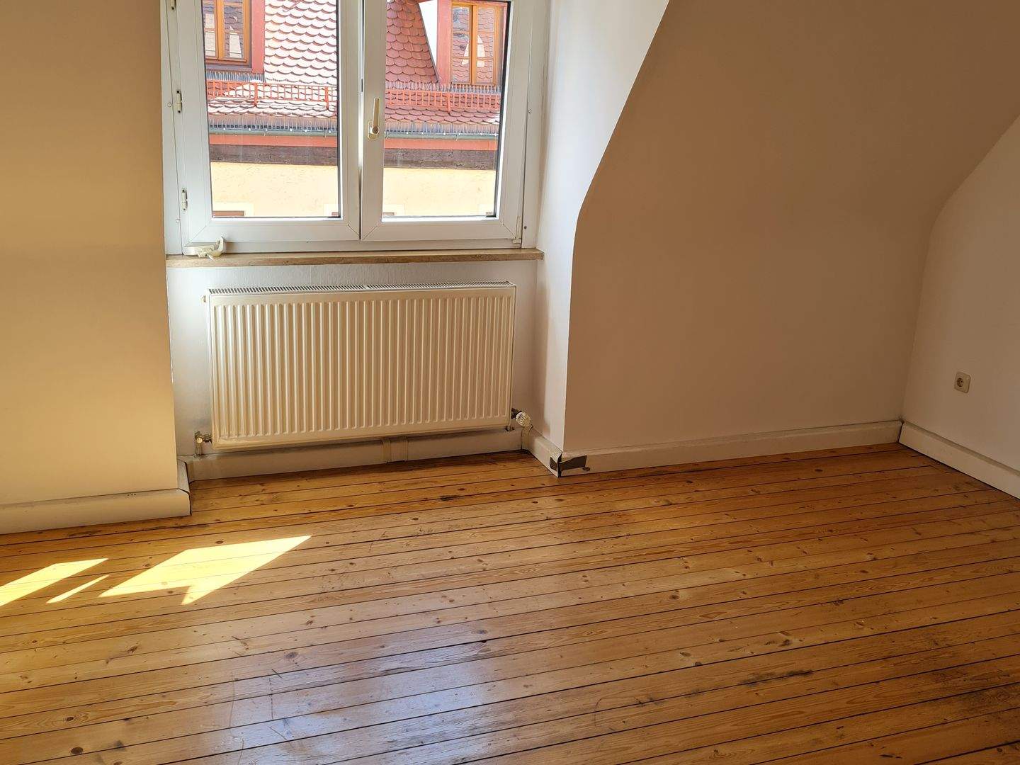 Thumbnail-Gemütliche 3-Zimmer-Wohnung im Herzen von Nürnberg