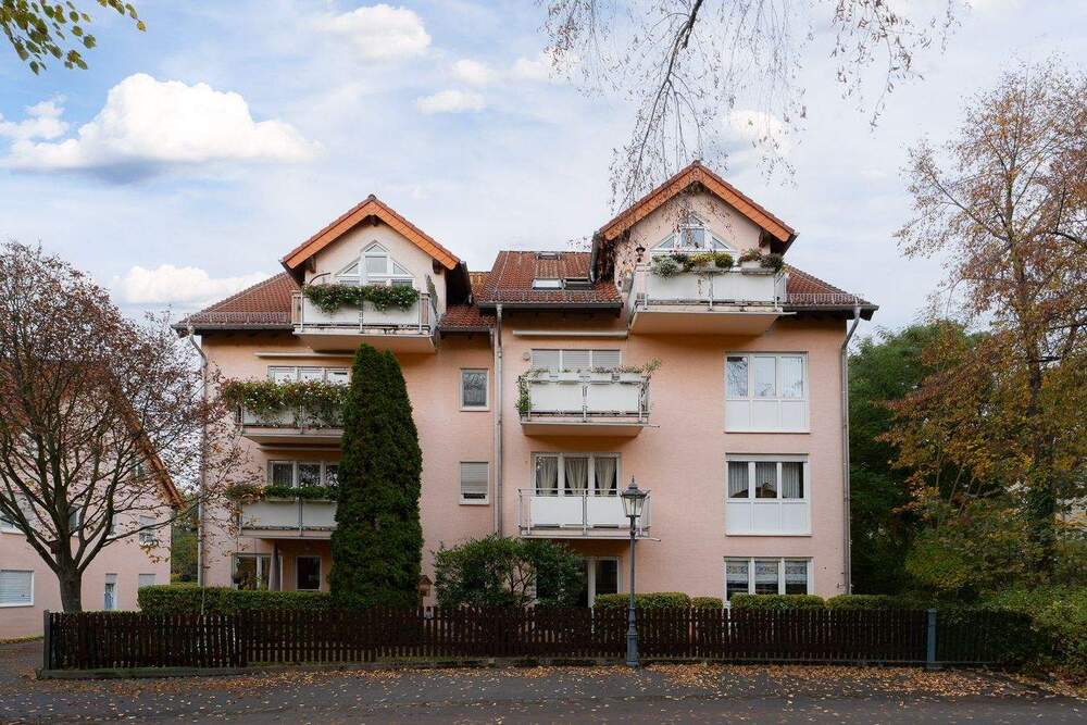 Thumbnail-Gemütliches Single-Appartment mit Balkon in schönster Lage DD-Kleinzschachwitz