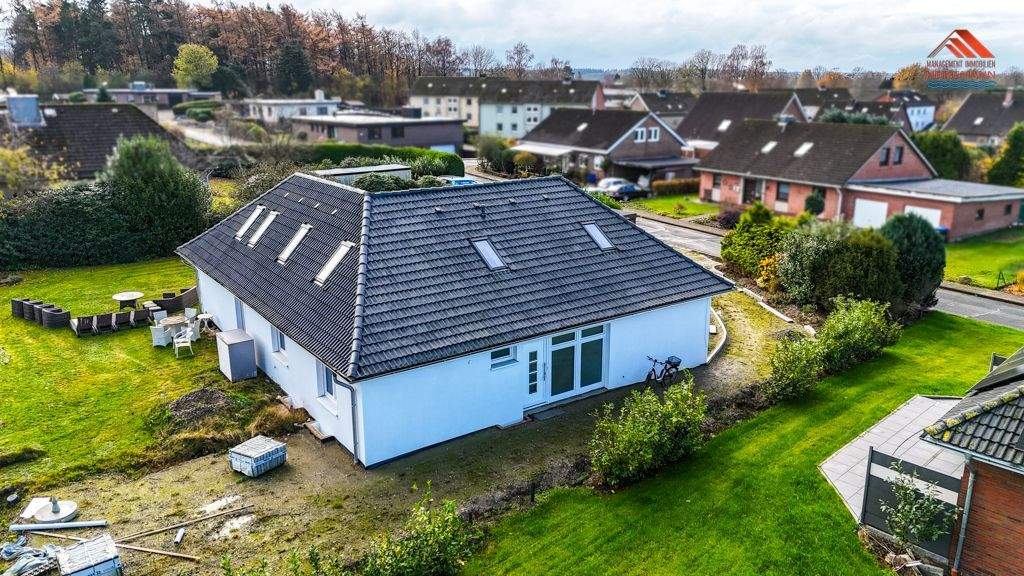 Thumbnail-Modernisiertes Einfamilienhaus in Lamstedt (Erstbezug nach Sanierung)