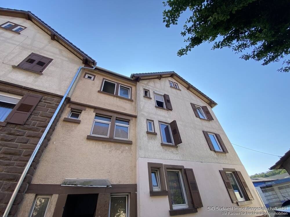 Thumbnail-Hübsche 3 Zimmer Wohnung mit neuer Heizung im EG Zentrum von Maulbronn ab 01.07.26
