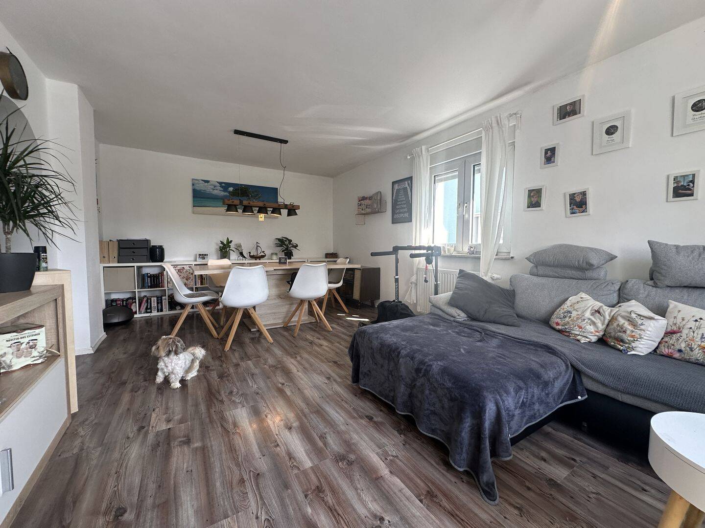 Thumbnail-Erfolgreich verkauft: Provisionsfreies EFH mit Garten und Garage in Zell am Main!