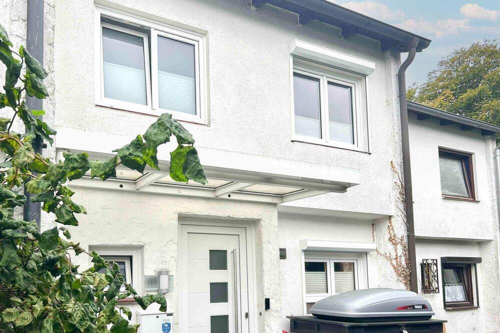 Thumbnail-modernisiertes Reihenhaus mit Charme