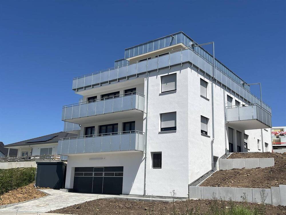 Thumbnail-Verkauf von 8 Eigentumswohnungen, Ste.-Marie-Du-Mont-Straße 28, 97980 Edelfingen